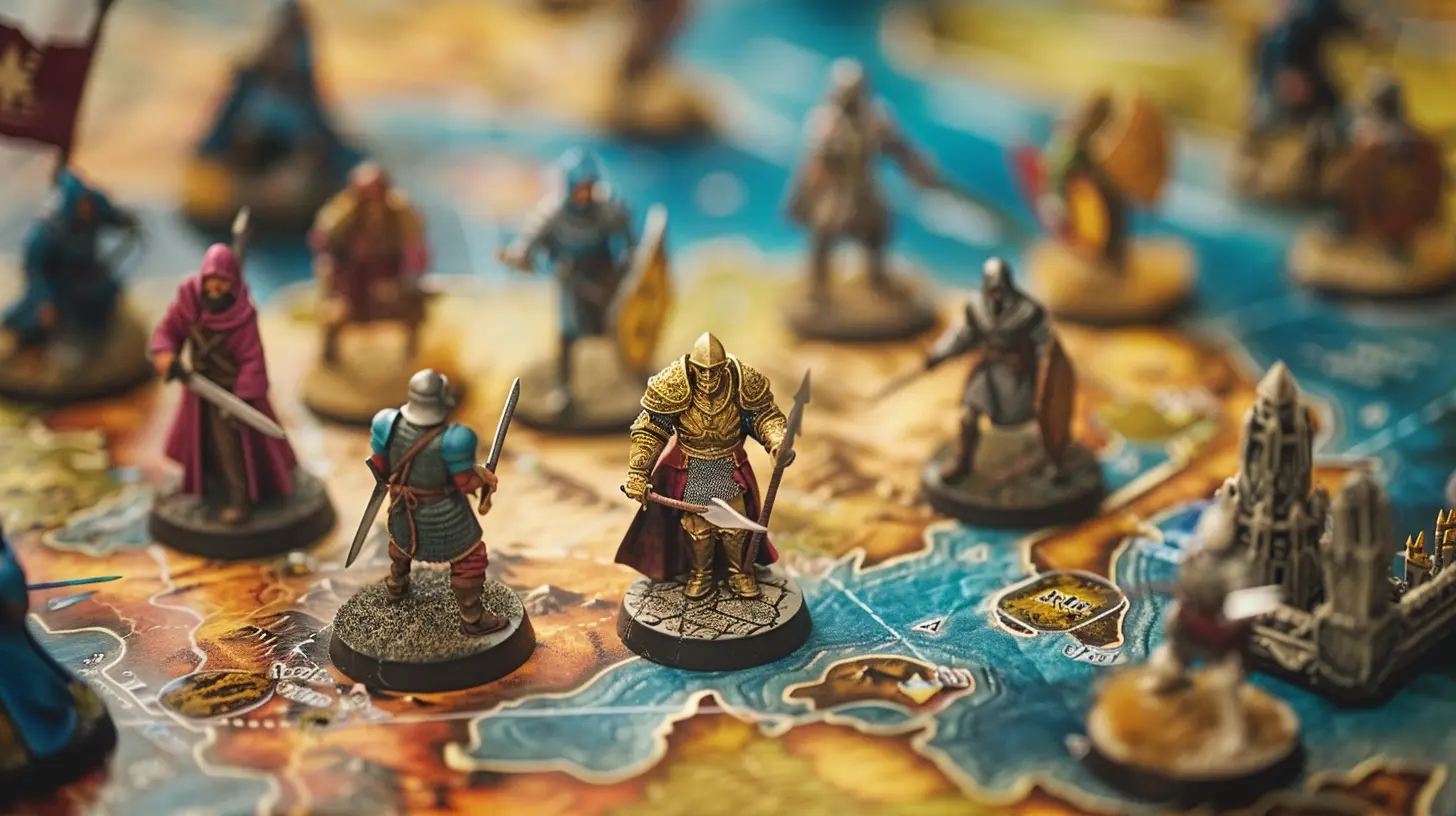 The Appeal of Tactical RPGs: Planning, Strategy, and Victory