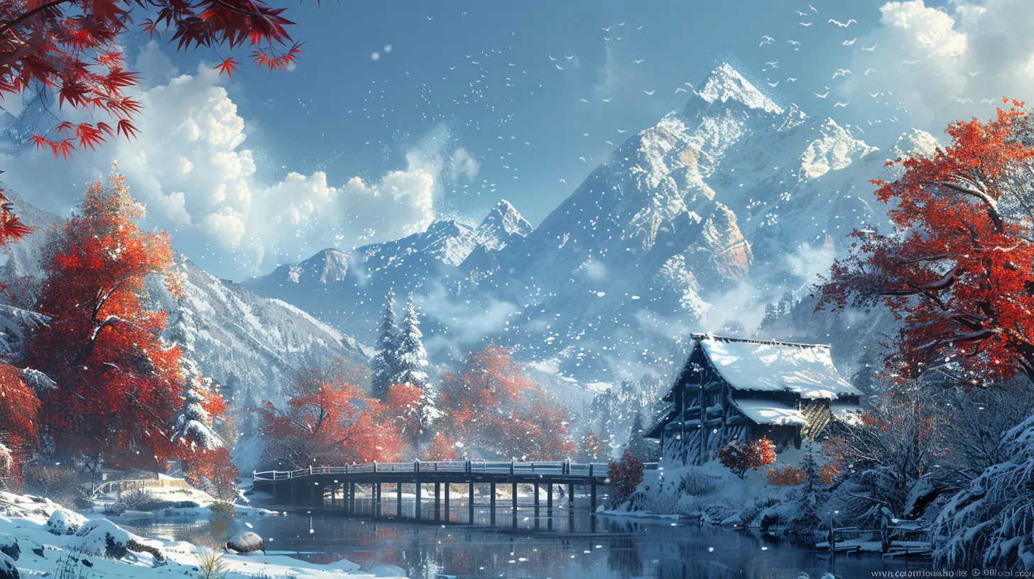The Art of Seasonal Level Design in Modern Games