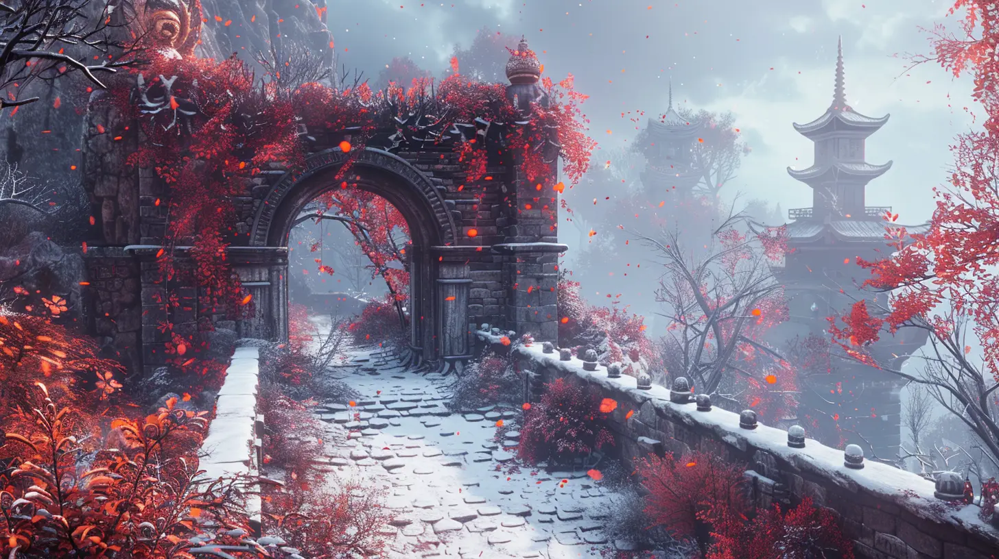 The Art of Seasonal Level Design in Modern Games
