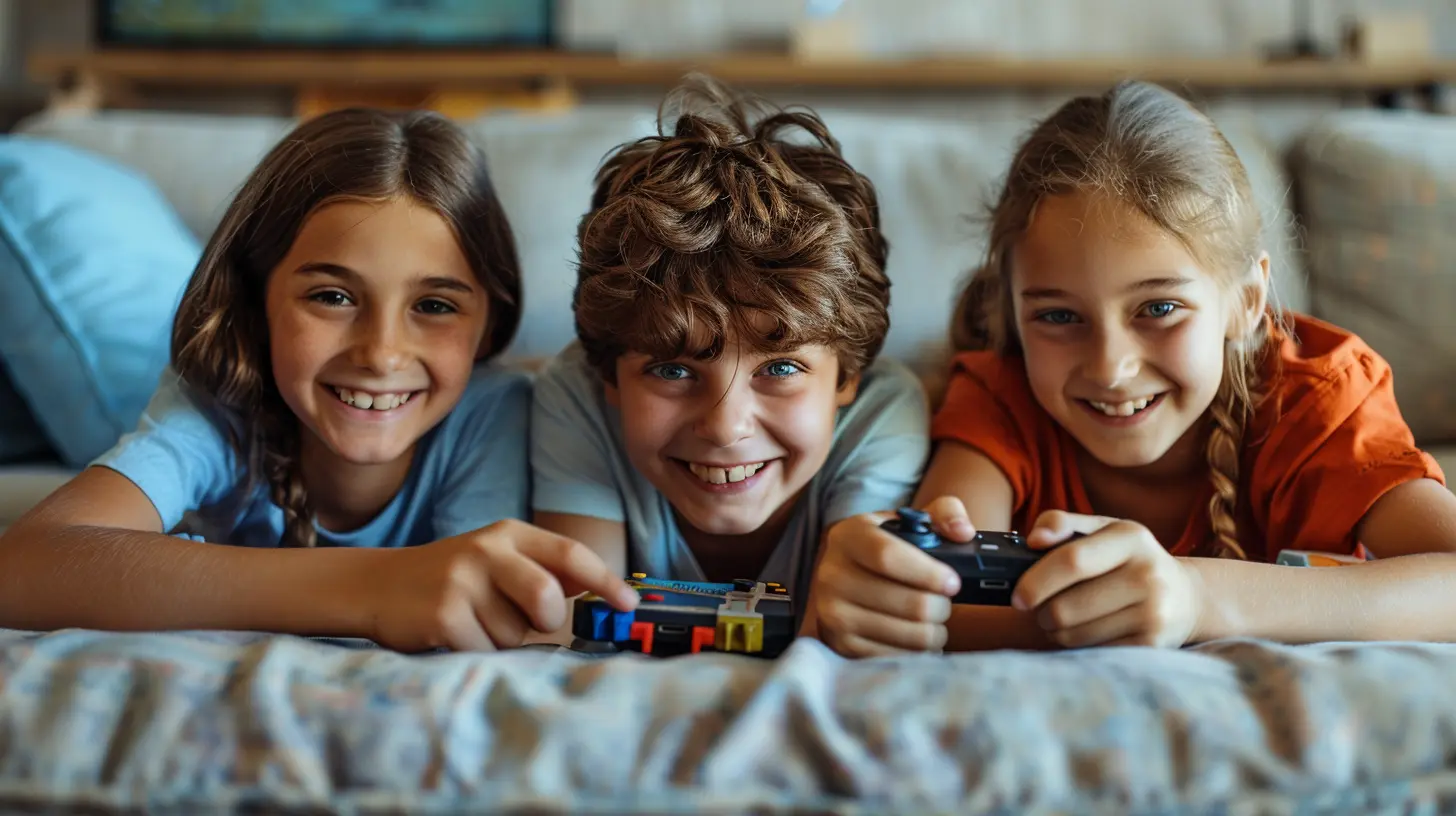 The Benefits of Board Games for Children’s Development