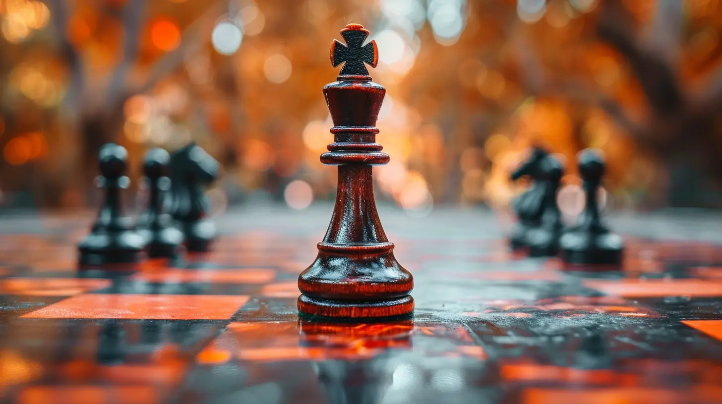 The Benefits of Board Games for Children’s Development