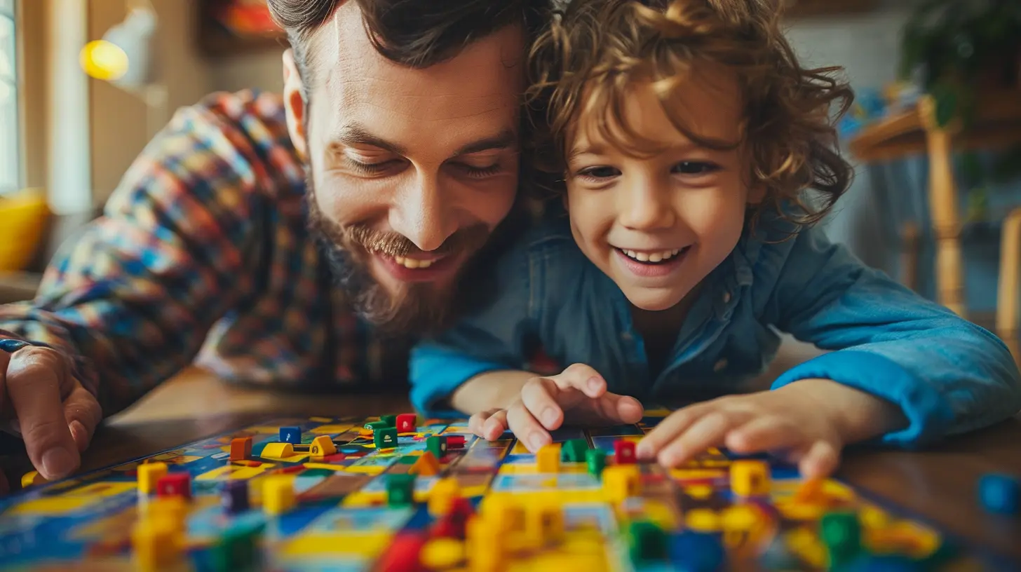 The Best Family Games for Bonding and Laughter
