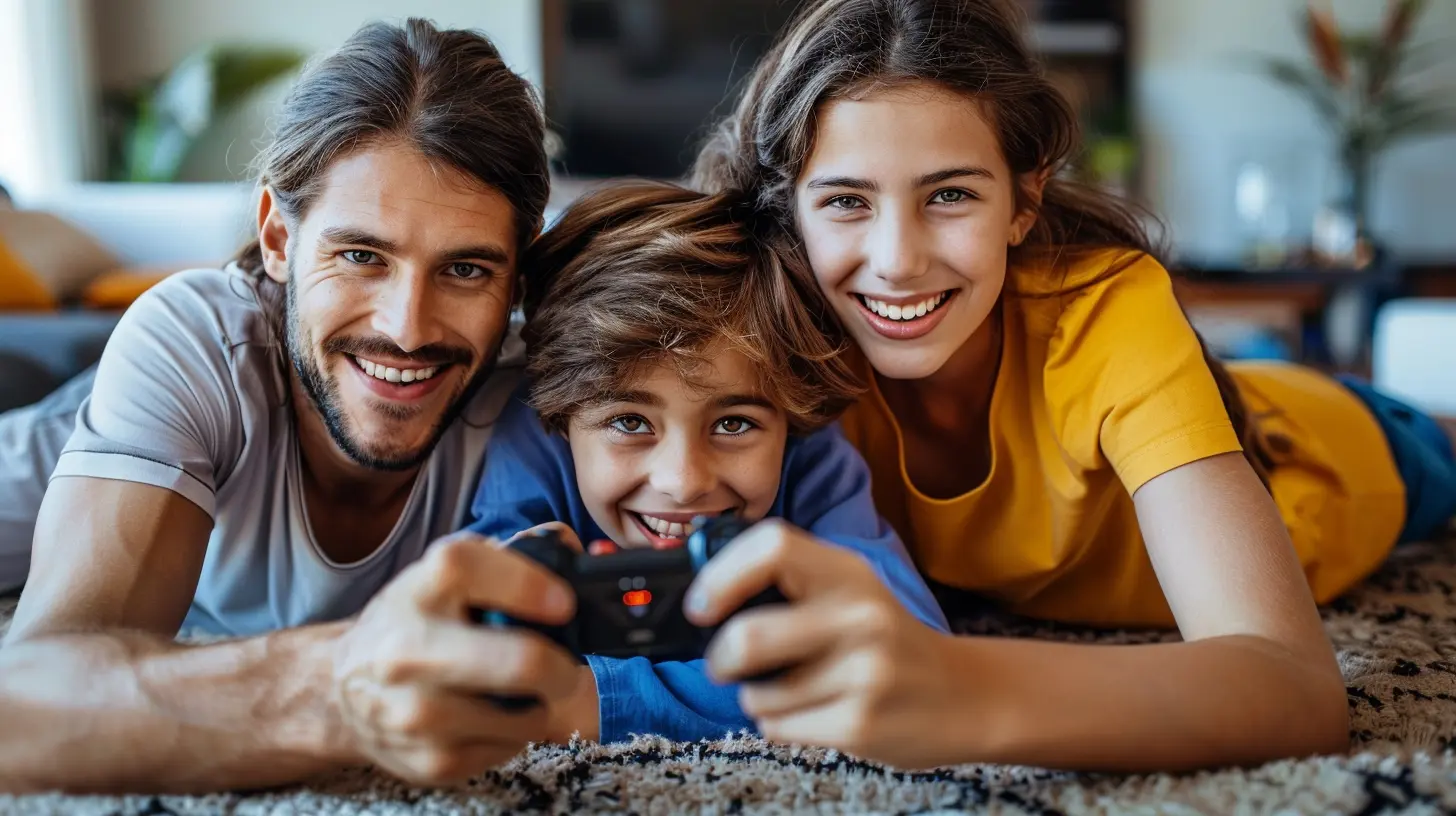 The Best Family Games for Bonding and Laughter
