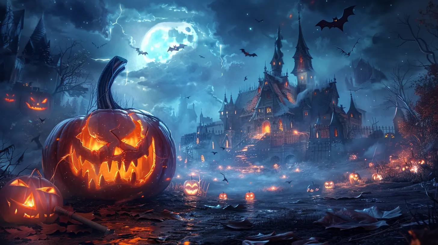 The Best In-Game Halloween Celebrations and How to Join Them