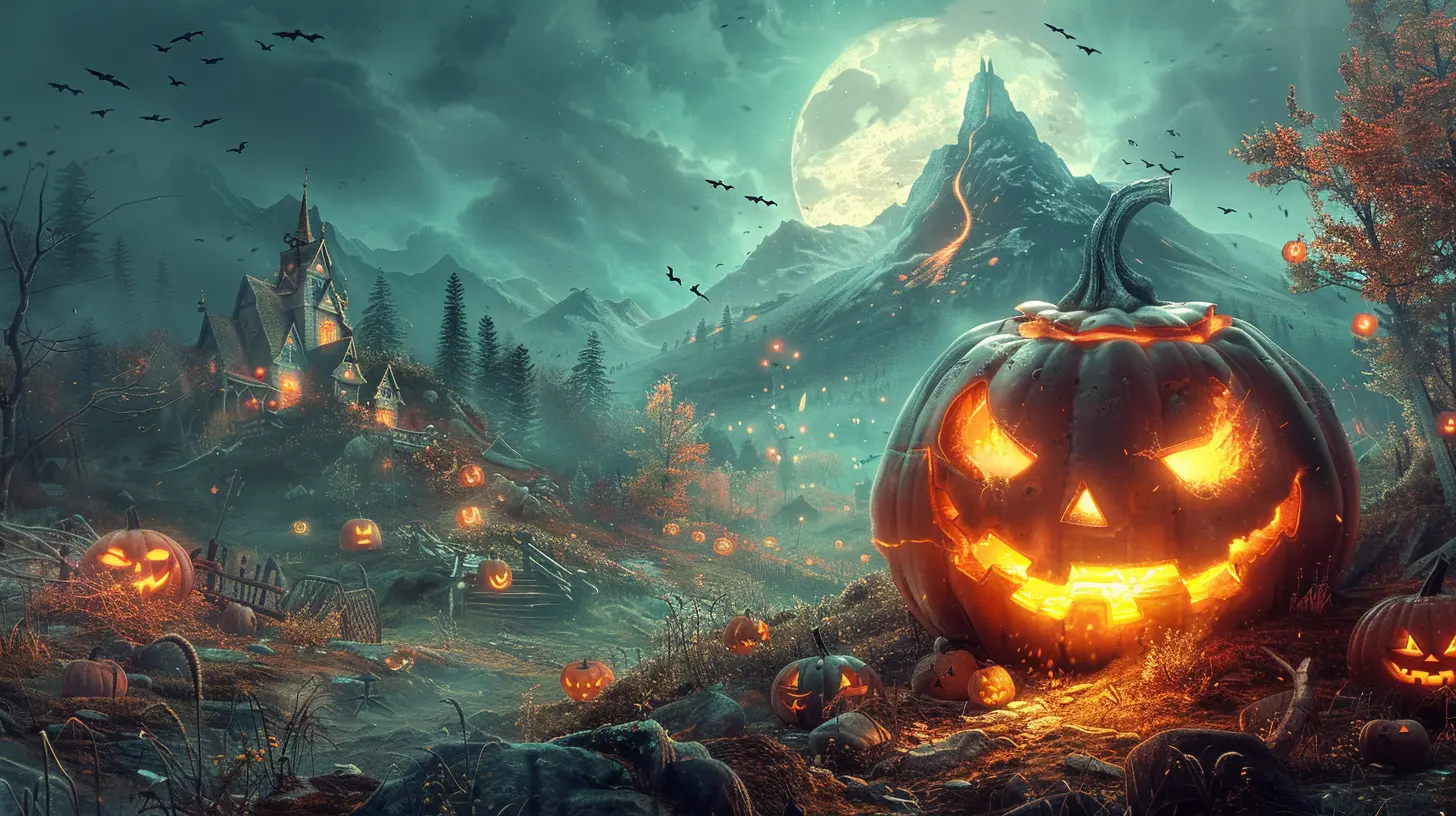 The Best In-Game Halloween Celebrations and How to Join Them