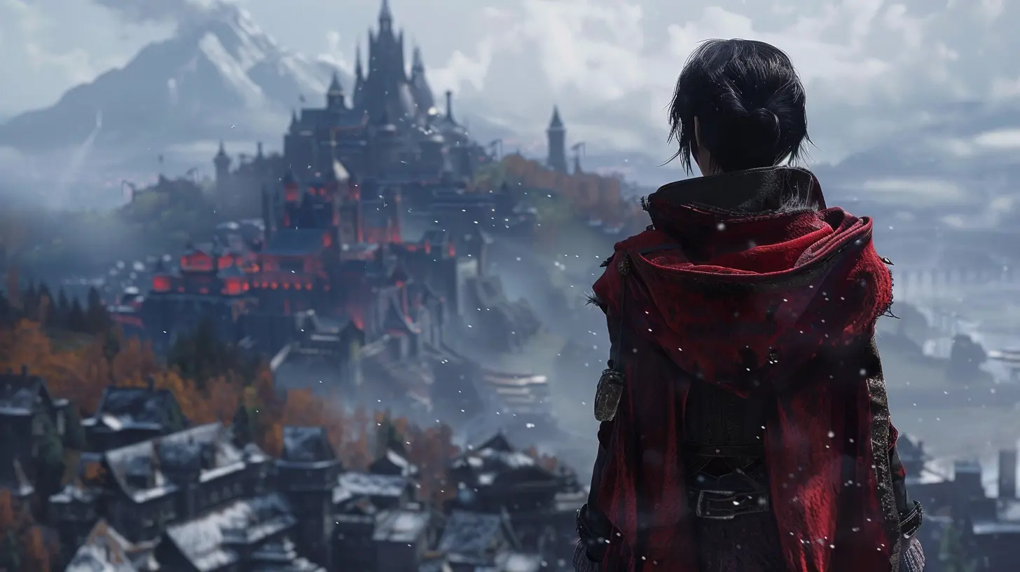 The Best PlayStation Games for Story Lovers