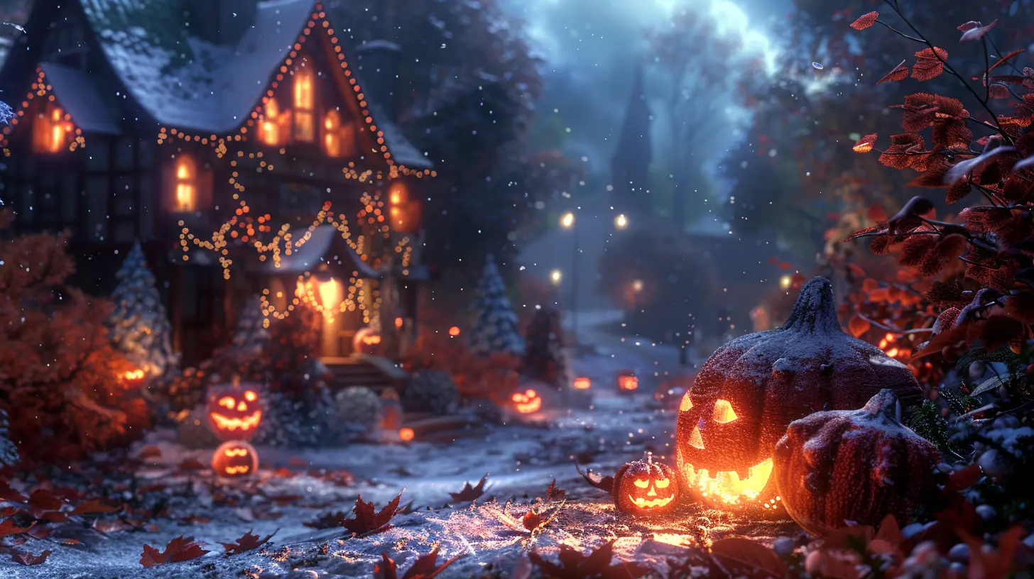 The Best Seasonal Music Tracks in Video Games