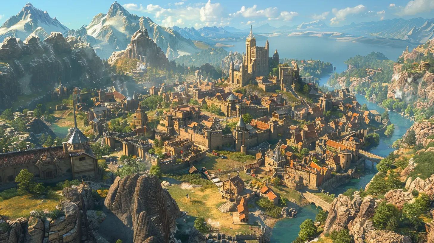 The Best Strategies for Conquering Resource-Rich Maps