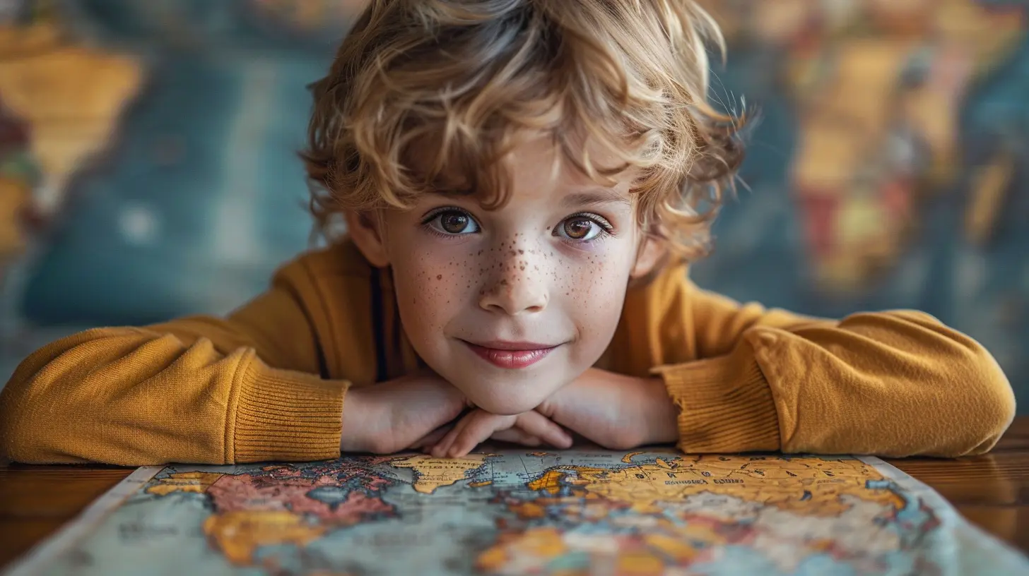 The Best Travel Games to Keep Kids Entertained on the Go