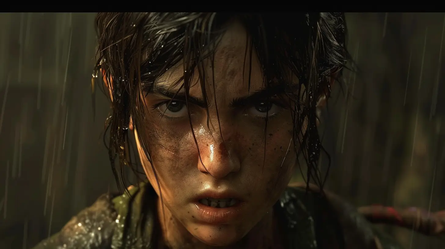 The Cringiest Dialogue Ever Written in Games