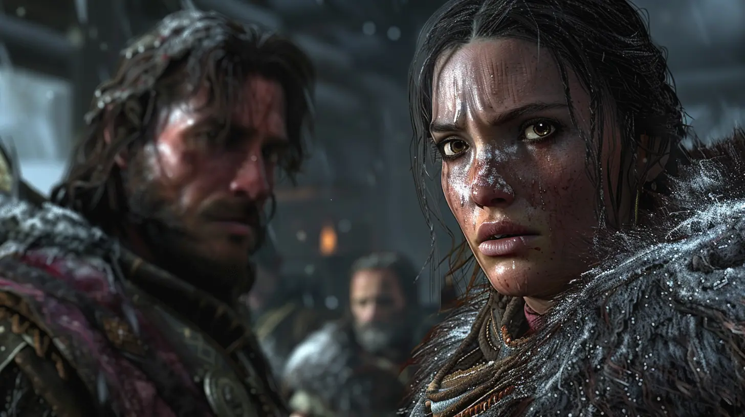 The Cringiest Dialogue Ever Written in Games