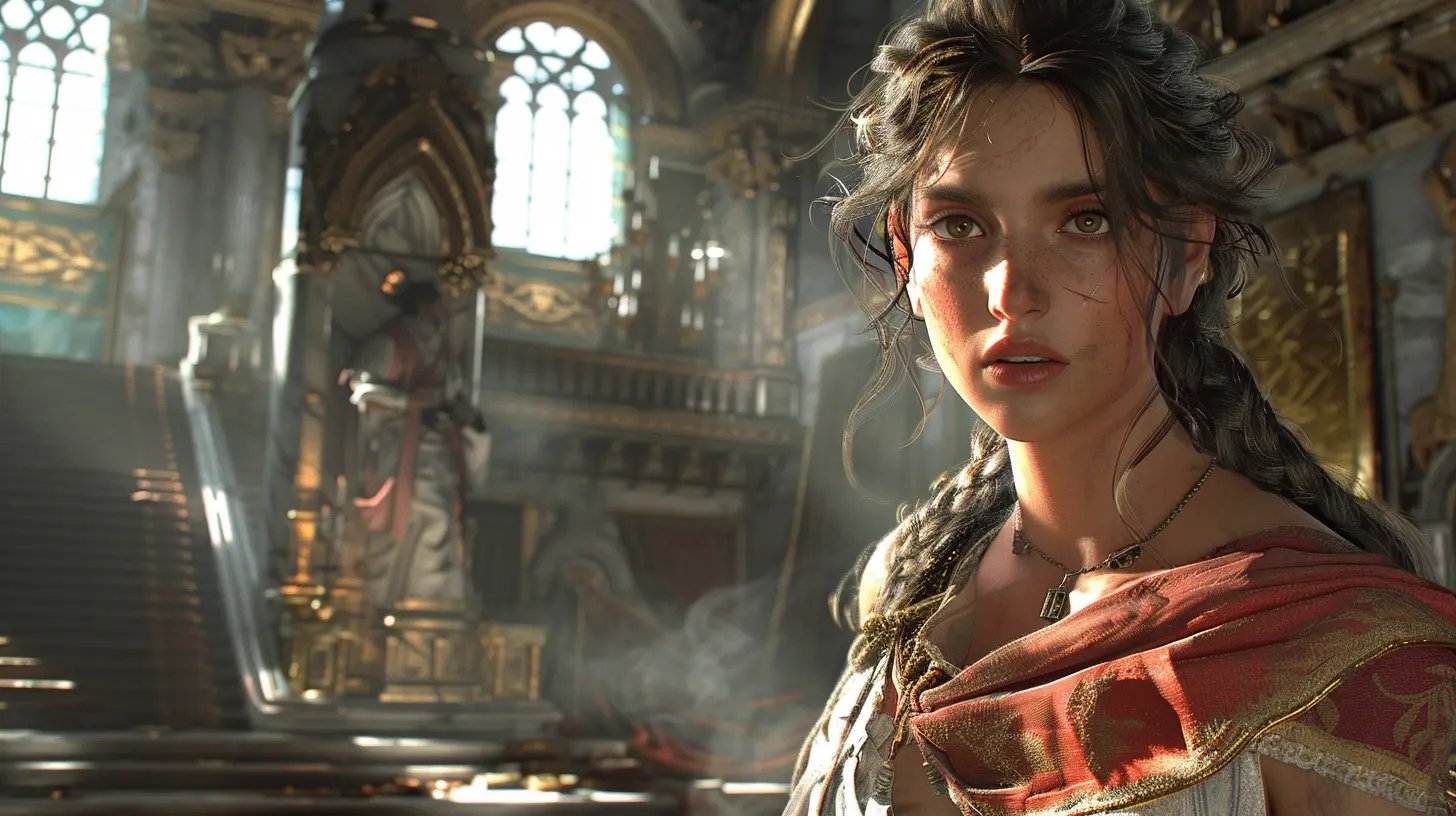 The Cringiest Dialogue Ever Written in Games