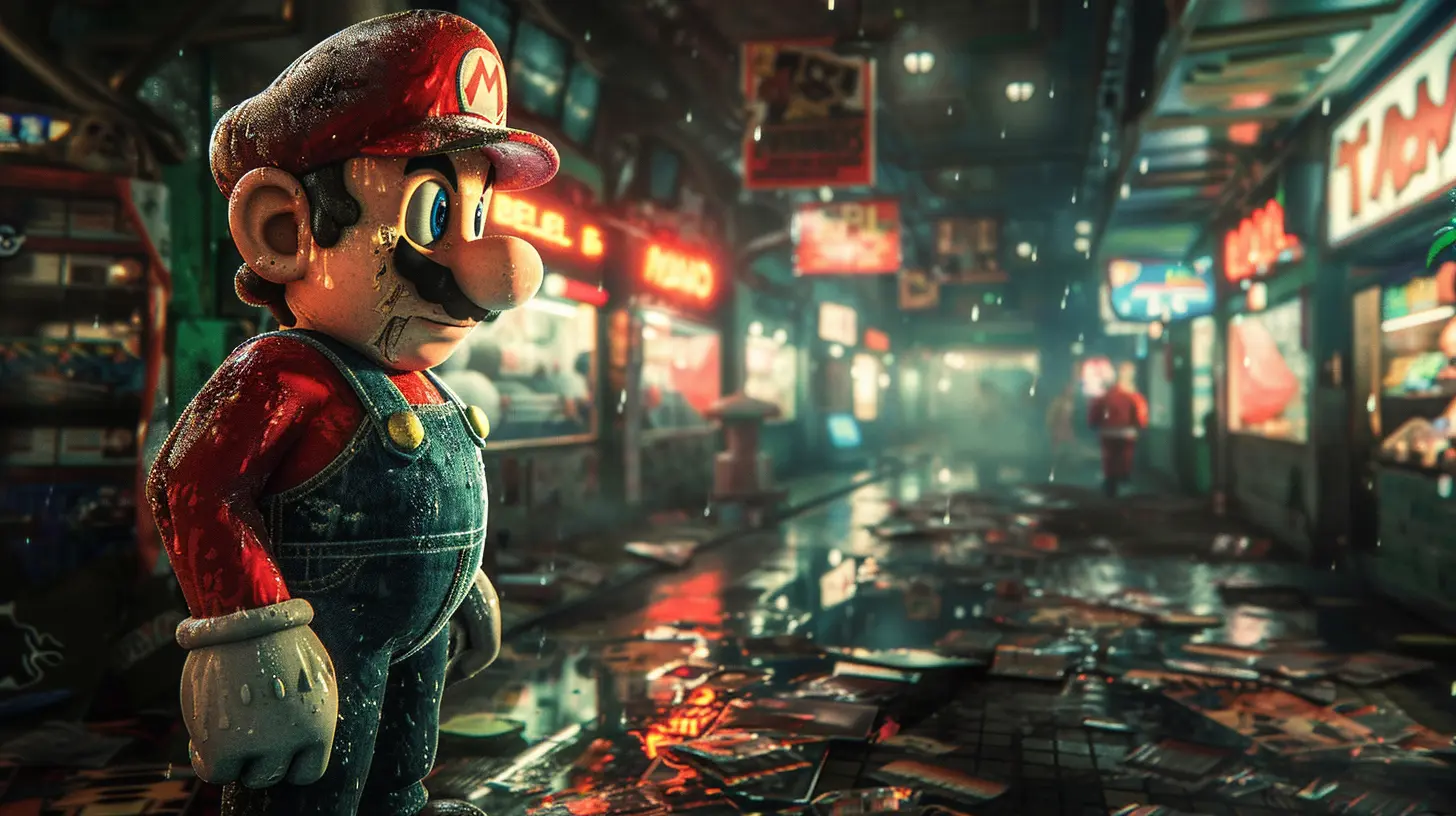 The Downfall of Beloved Franchises