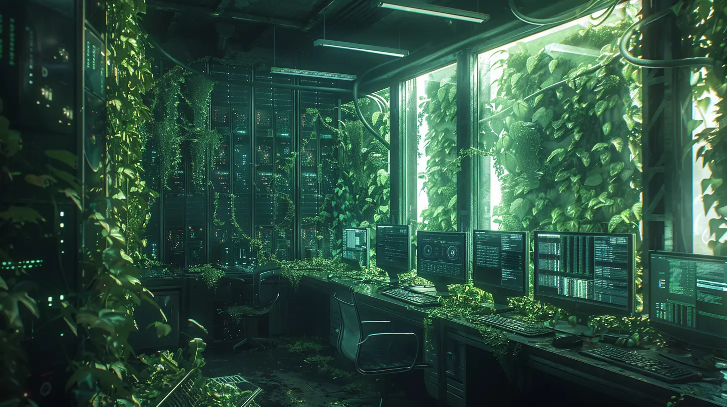 The Environmental Impact of Gaming: From Devices to Data Centers