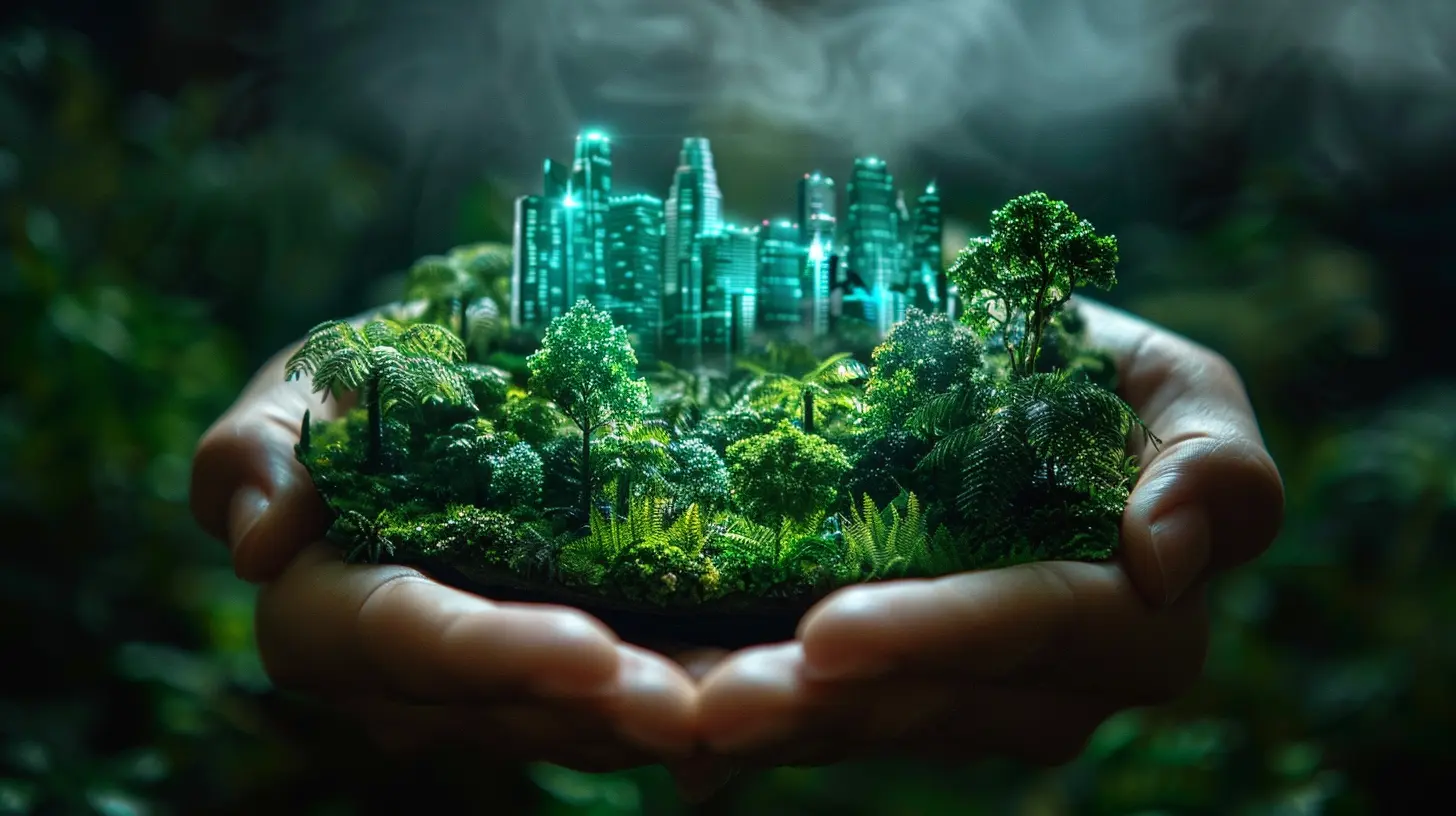 The Environmental Impact of Gaming: From Devices to Data Centers