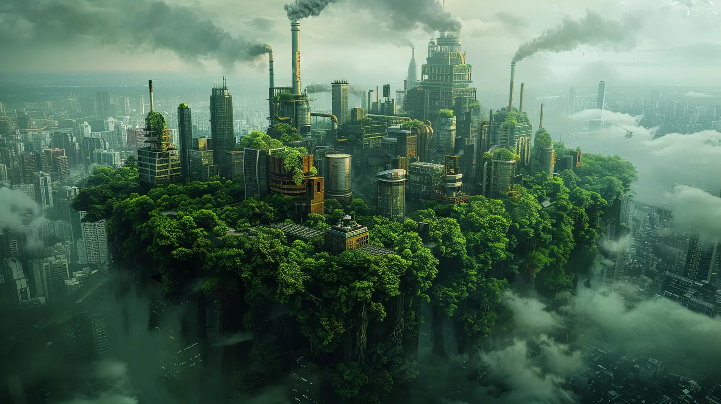 The Environmental Impact of Gaming: From Devices to Data Centers