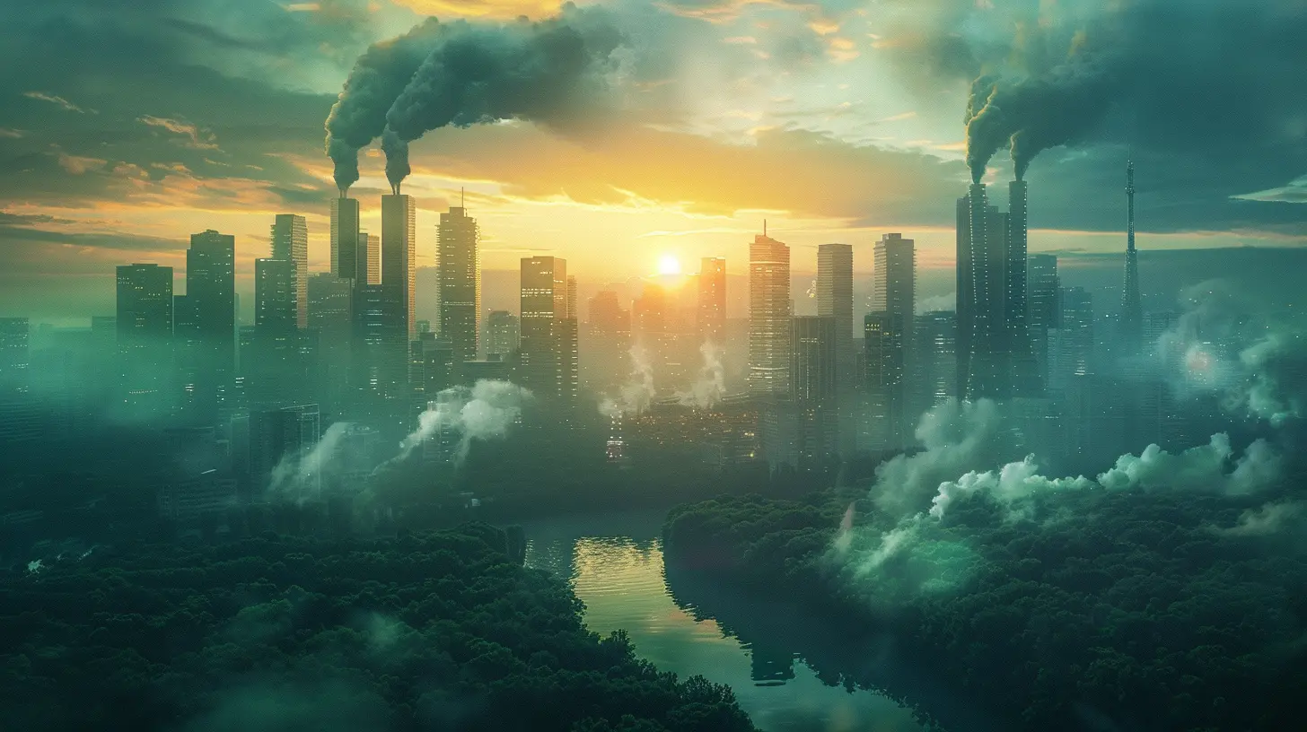 The Environmental Impact of Gaming: From Devices to Data Centers