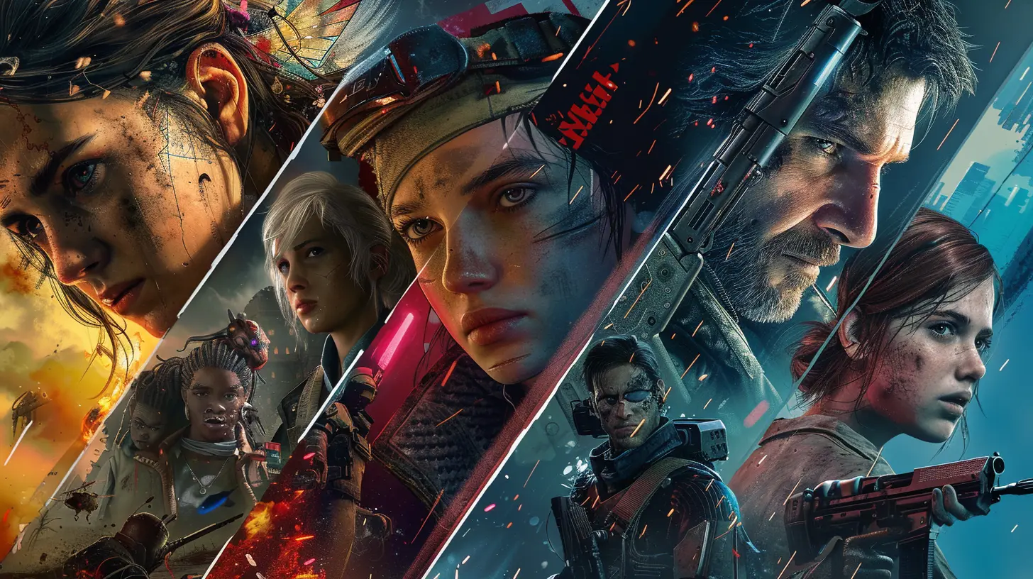 The Ever-Growing Popularity of Remakes and Reboots in Gaming