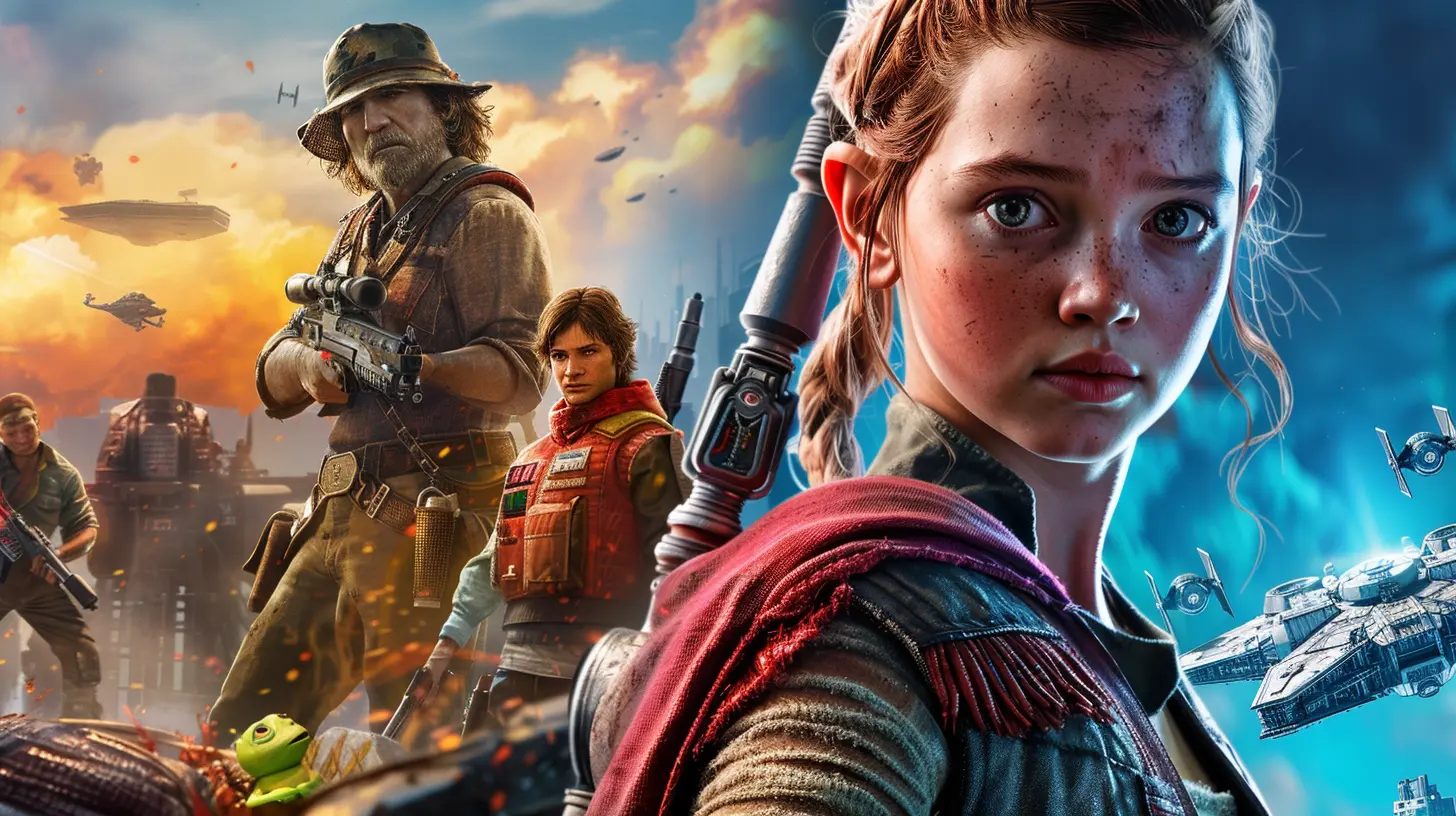 The Ever-Growing Popularity of Remakes and Reboots in Gaming