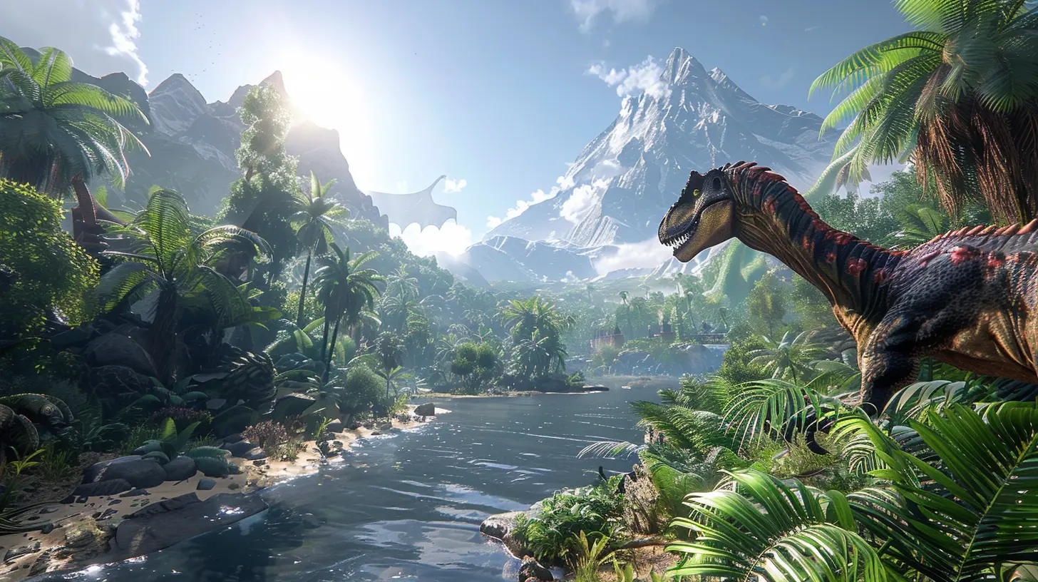 The Evolution of Graphics in PC Games