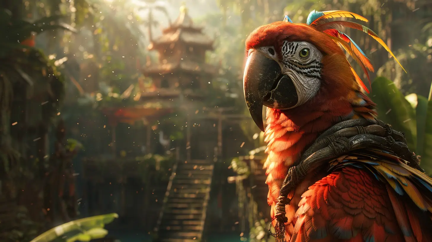 The Evolution of Graphics in PC Games