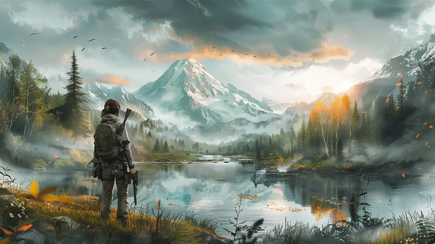 The Evolution of Graphics in PC Games