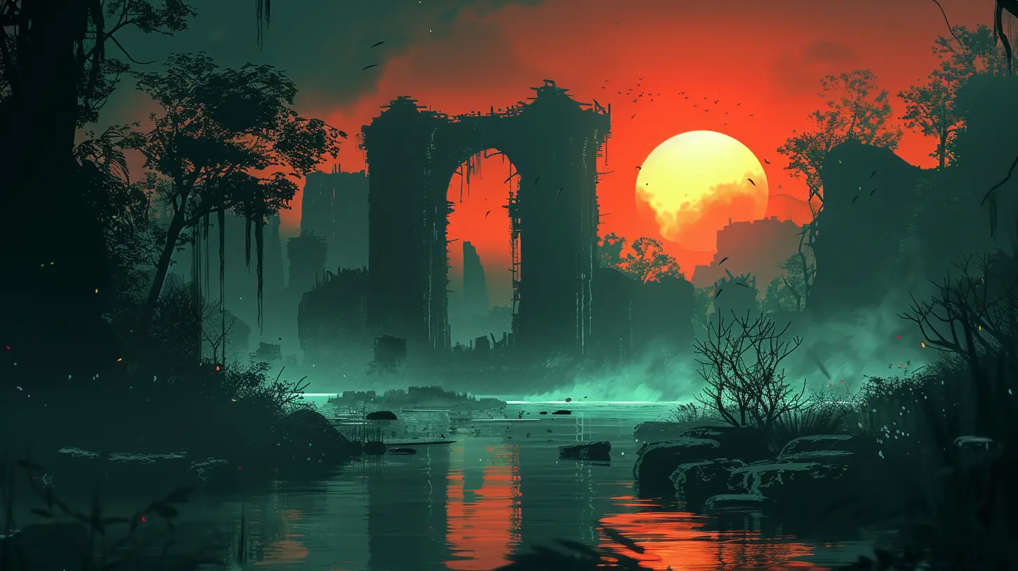 The Evolution of Indie Games on Kickstarter