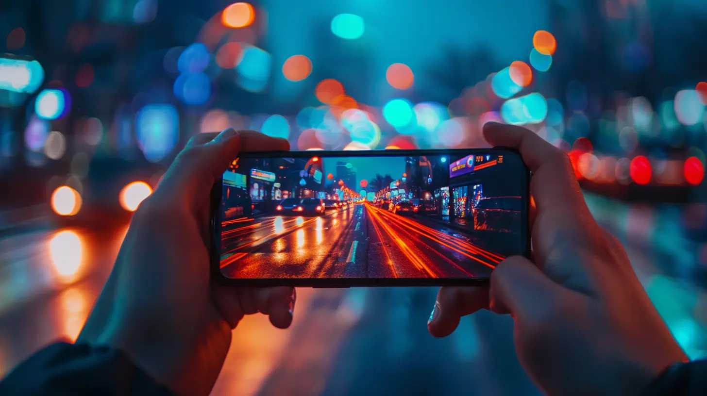The Evolution of Mobile Gaming: Past, Present, and Future