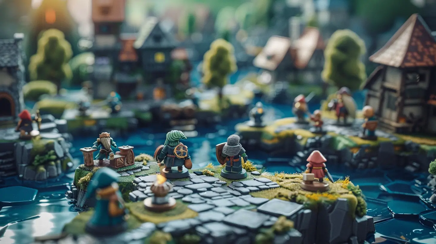 The Growing Appeal of Cooperative Games on Kickstarter
