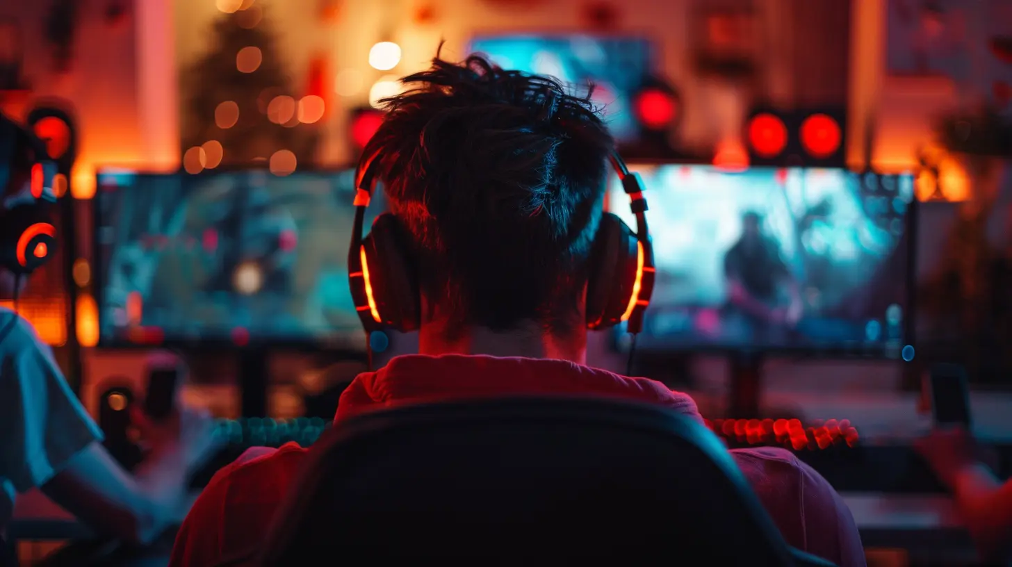 The Growth of Modding Communities and Their Influence on Game Longevity