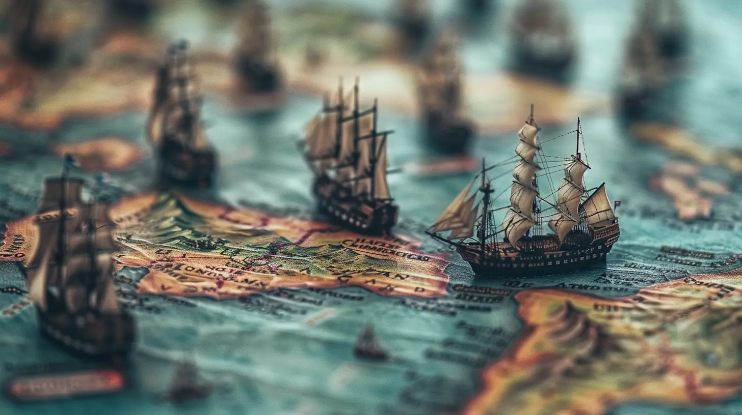 The Hidden Impact of Logistics in Long Campaign Strategy Games