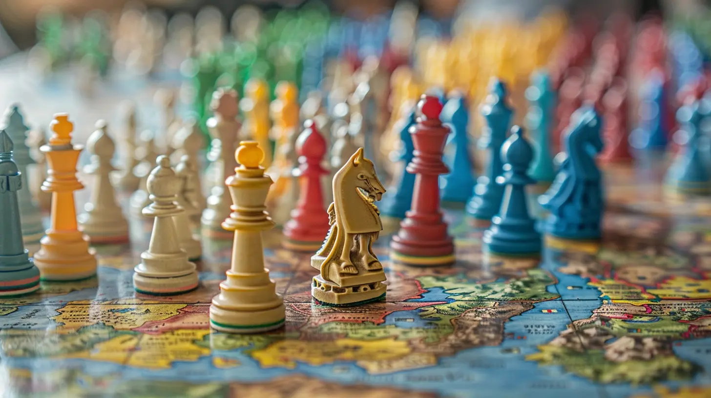 The Hidden Impact of Logistics in Long Campaign Strategy Games