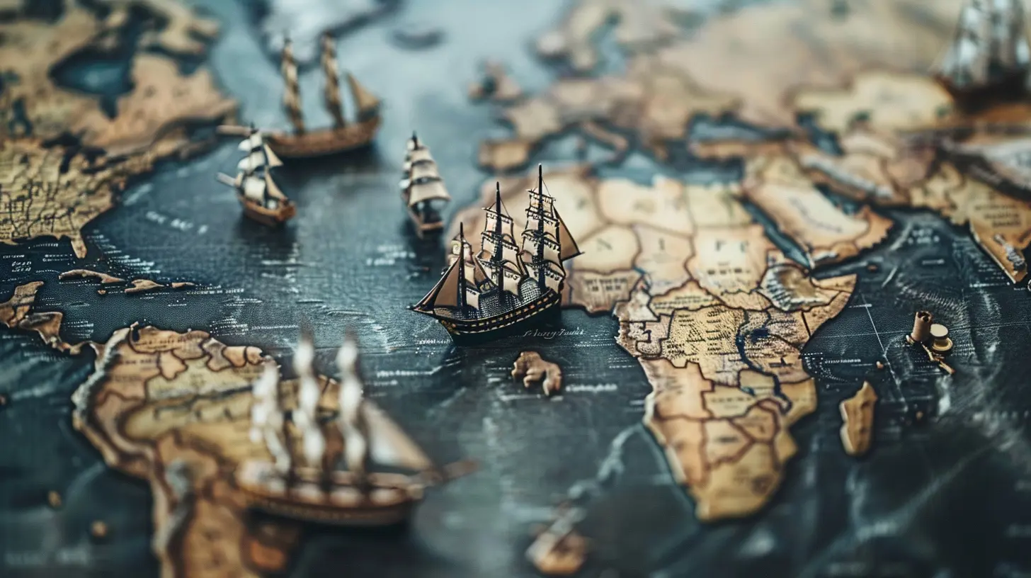 The Hidden Impact of Logistics in Long Campaign Strategy Games