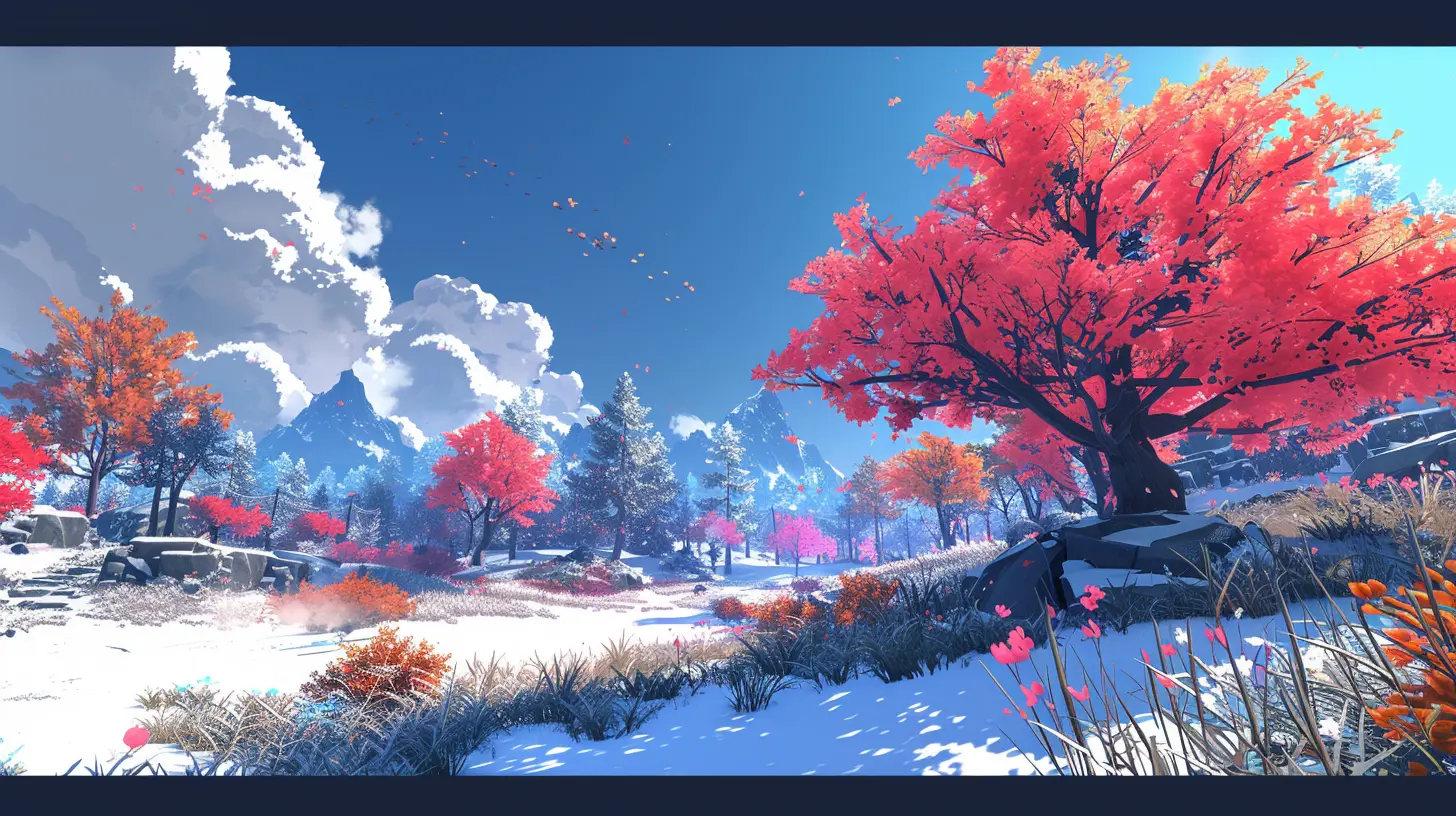 The Impact of Seasonal Events on In-Game Economies