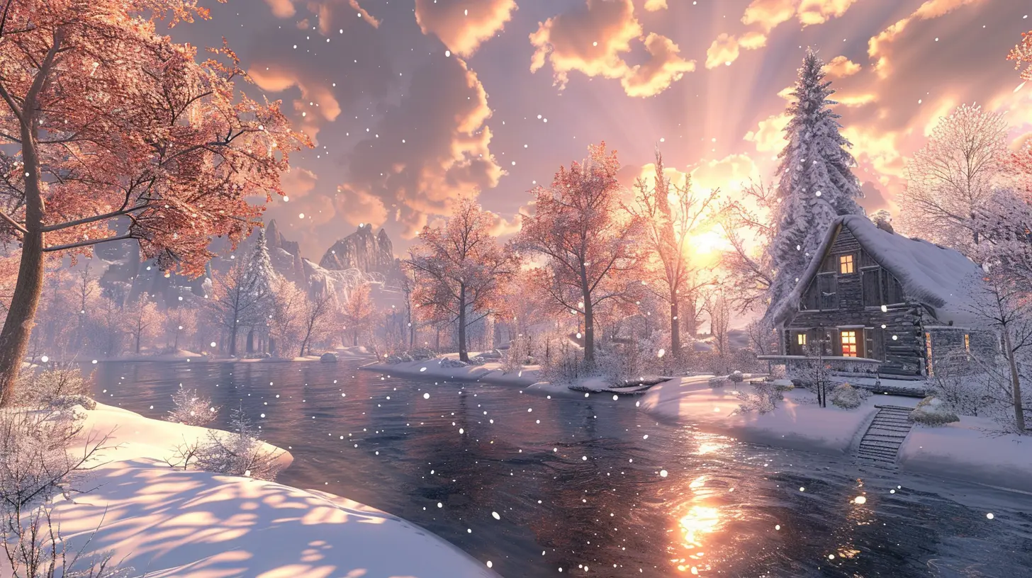 The Impact of Seasonal Events on In-Game Economies