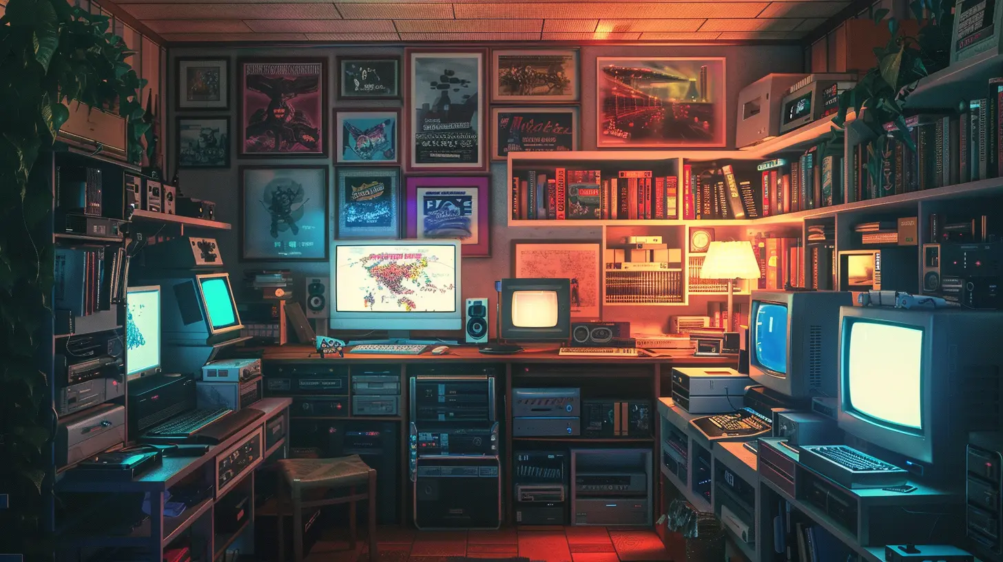 The Importance of Indie Games in a Predominantly AAA World