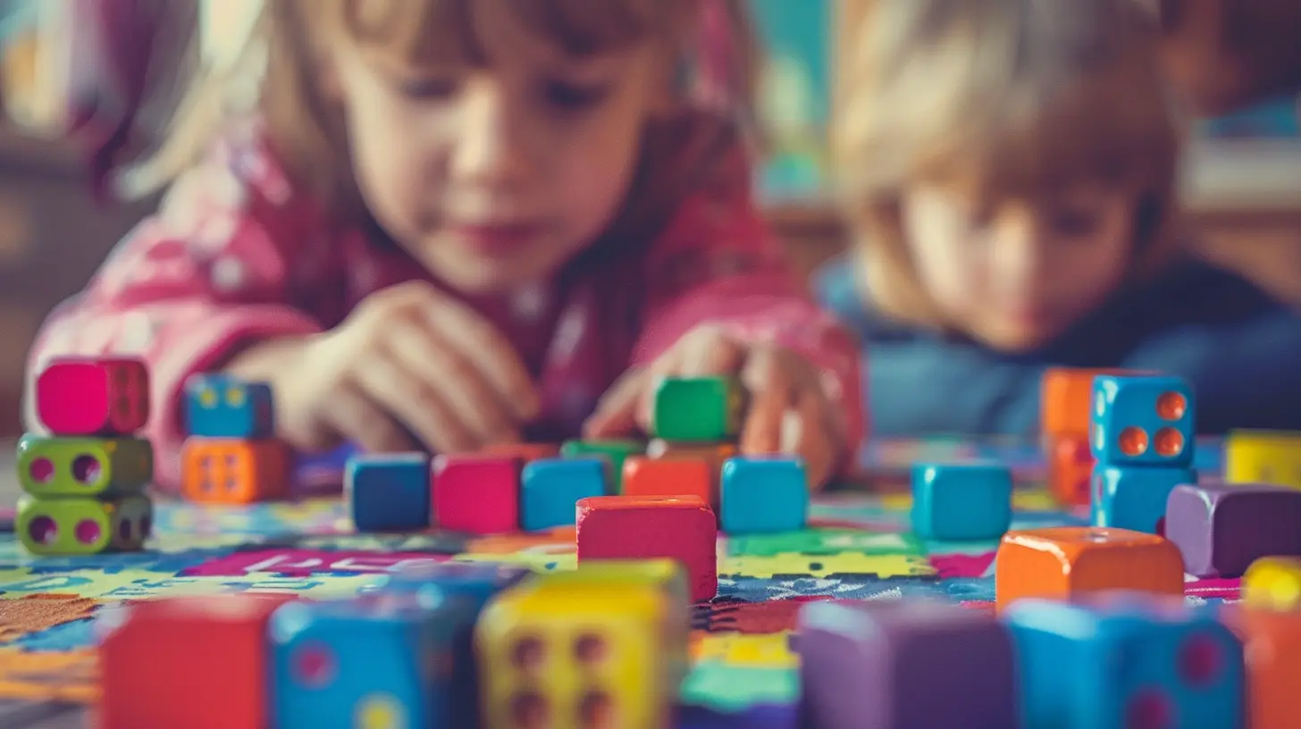The Importance of Rule-Based Play in Childhood Development