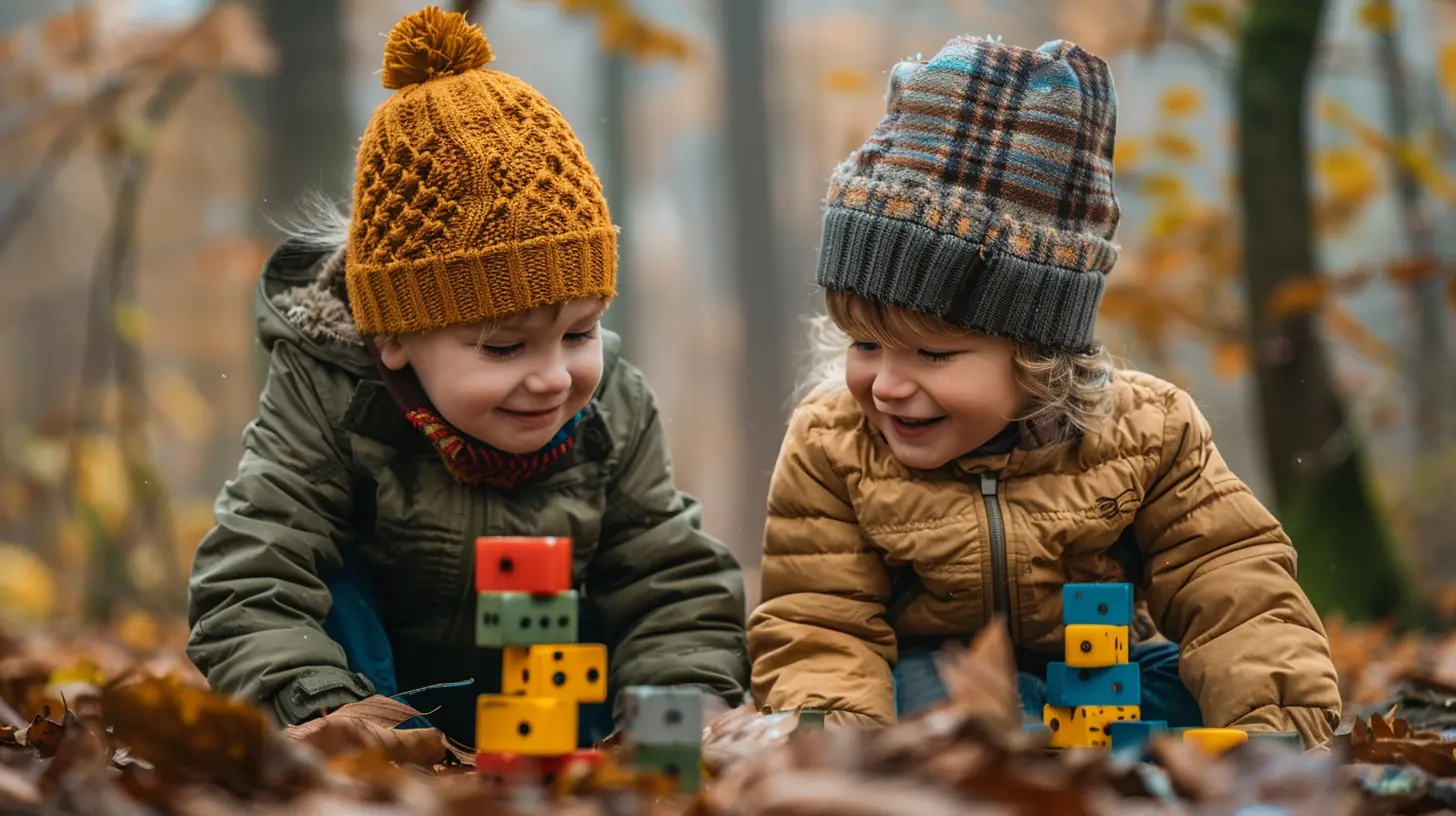 The Importance of Rule-Based Play in Childhood Development