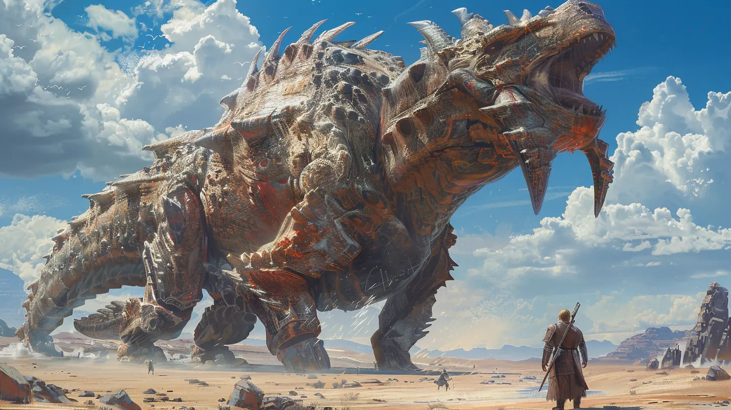 The Importance of Scale: How Big Should Your Game World Be?
