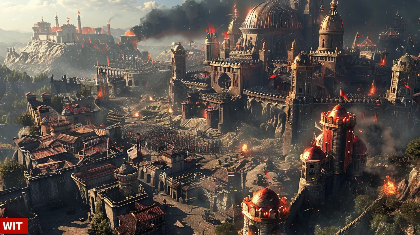 The Importance of Timing in Real-Time Strategy Battles