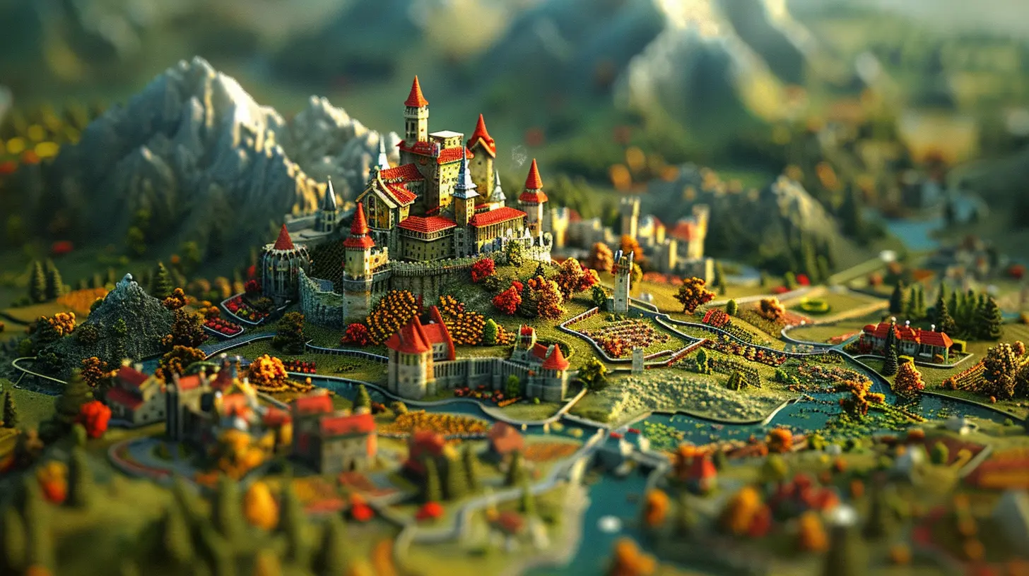 The Influence of Classic Board Games in RTS Design