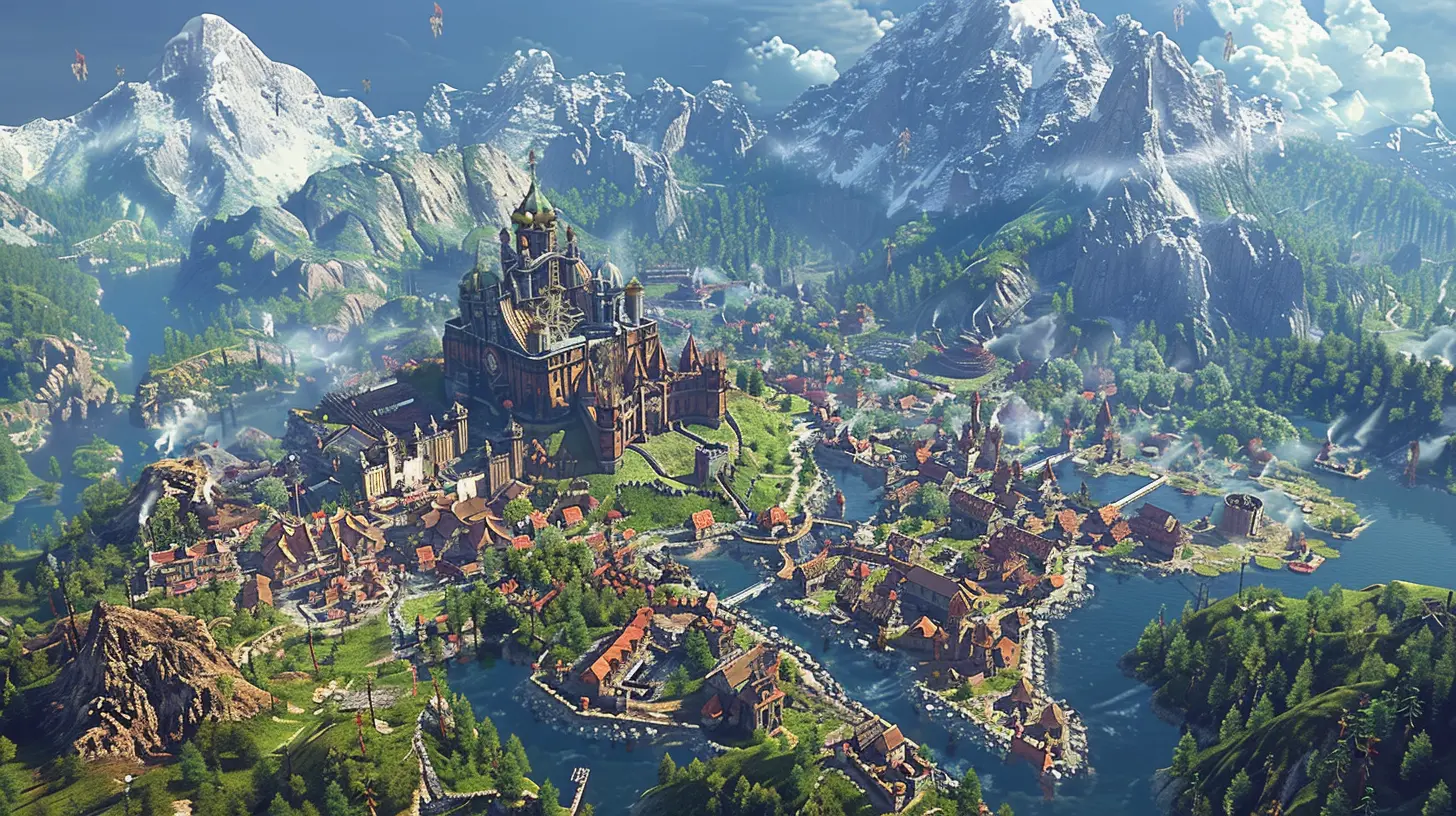 The Influence of Classic Board Games in RTS Design