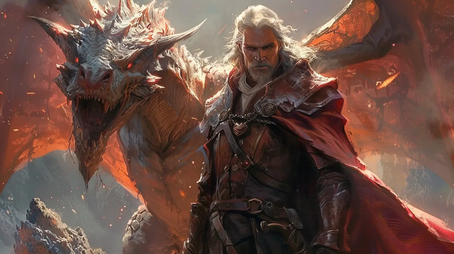 The Intricacies of Building Relationships with Characters in RPGs