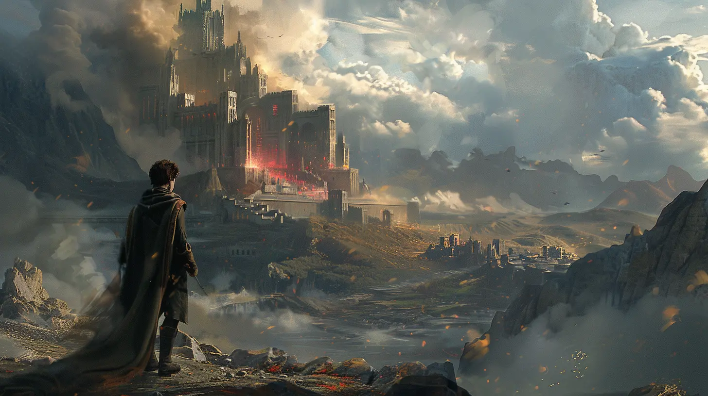 The Intricacies of Building Relationships with Characters in RPGs
