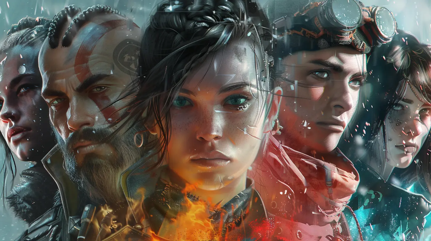 The Most Forgettable Protagonists in Gaming