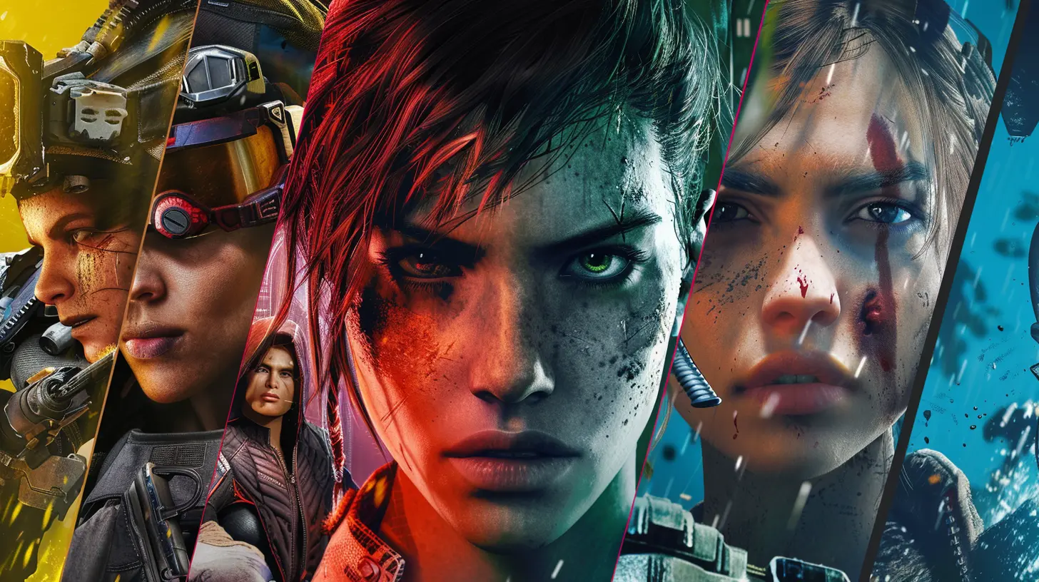 The Most Forgettable Protagonists in Gaming