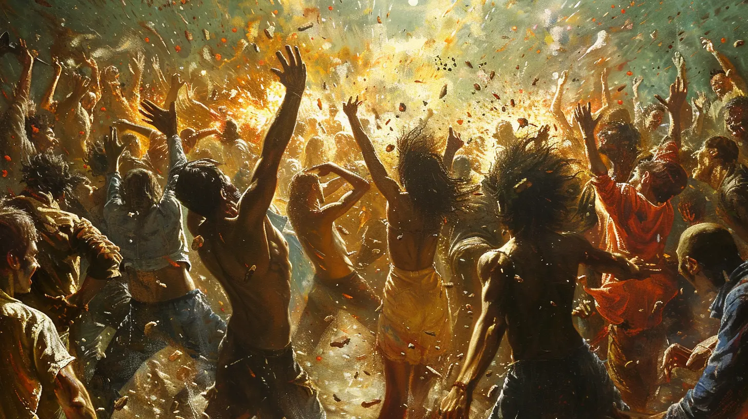 The Most Hilarious Social Games for Big Group Gatherings