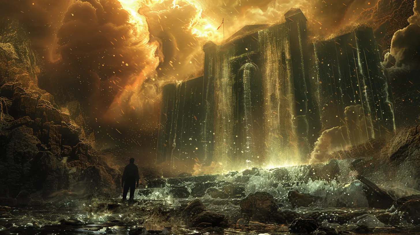 The Most Infamous Glitches in Gaming History