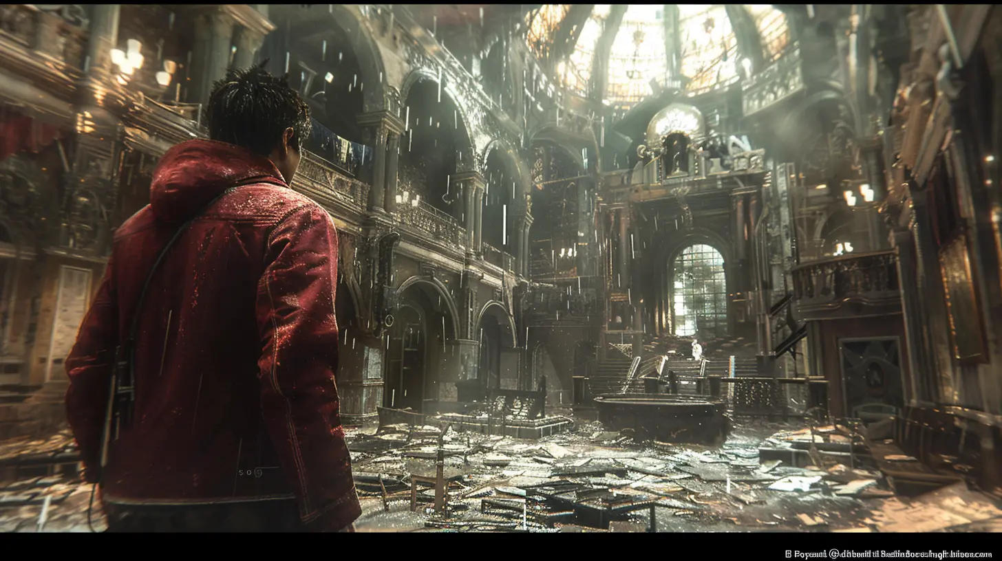 The Most Infamous Glitches in Gaming History