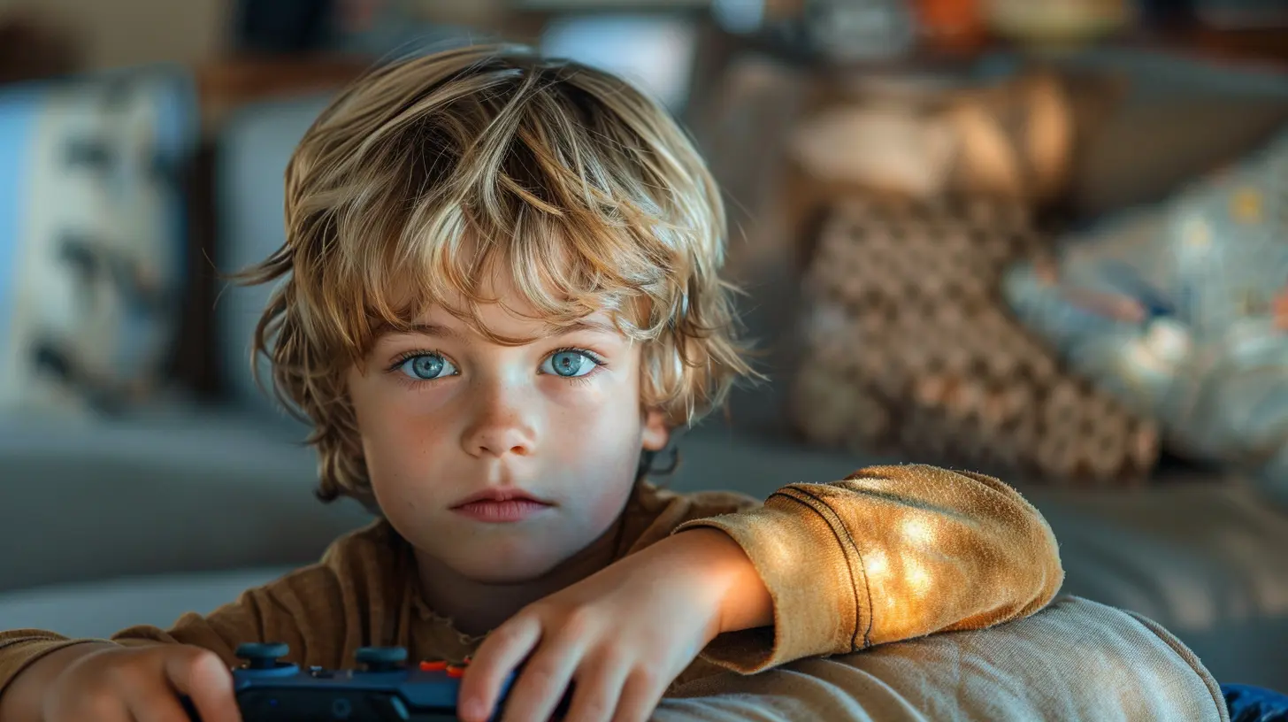 The Most Popular Games Every Kid Is Talking About